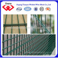 wire mesh double wire fence